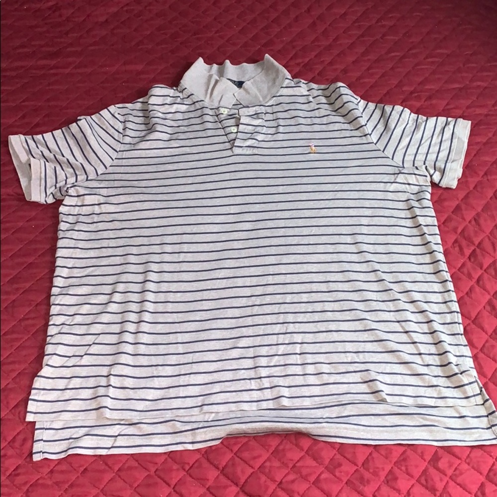 Men’s polo shirt